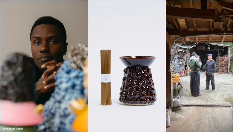 Tempura Magazine x King Houndekpinkou — Special collaboration