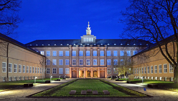King Houndekpinkou Featured in Ceramics Survey at GRASSI Museum of Applied Art in Leipzig, Germany